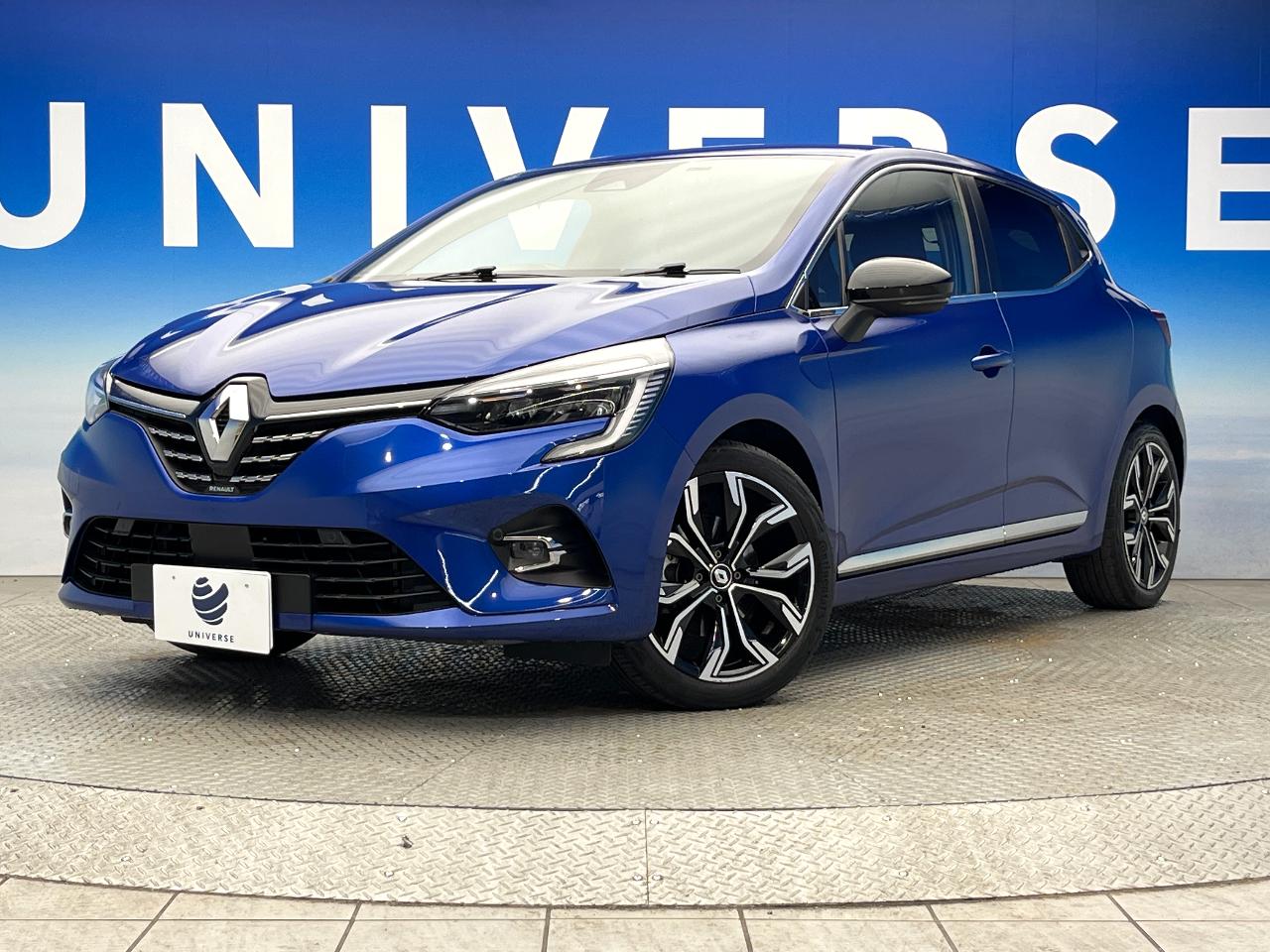 2022 Renault Lutecia 5AA-BJAH4MH