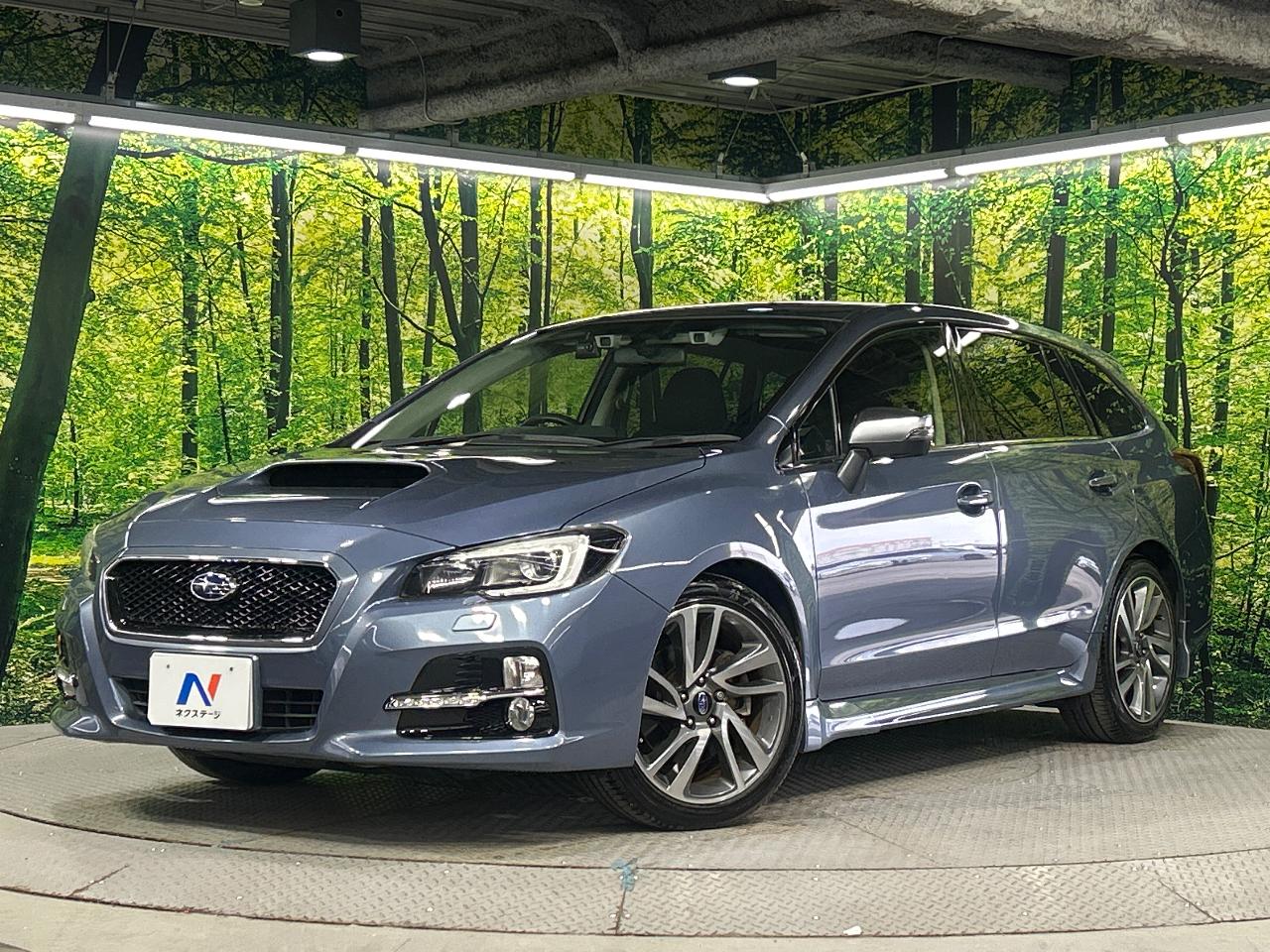 2014 Subaru Levorg DBA-VM4