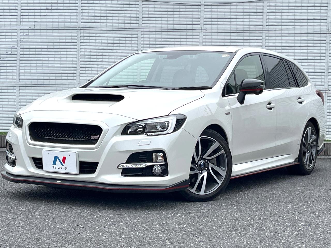 2015 Subaru Levorg DBA-VM4