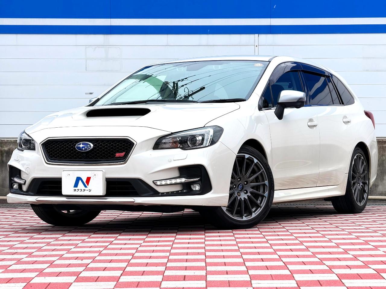 2017 Subaru Levorg DBA-VM4