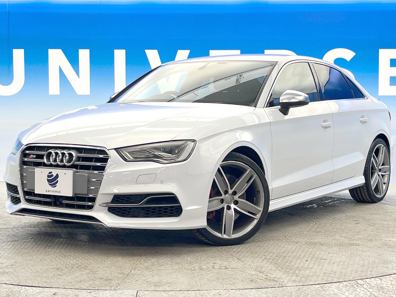 2015 Audi S3 Sedan ABA-8VCJXL