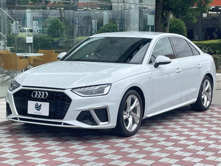 2022 Audi A4 3AA-8WDEM (UW-6a126d222418d)[13]