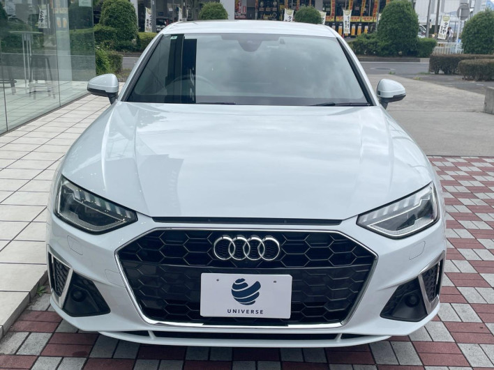 2022 Audi A4 3AA-8WDEM (UW-6a126d222418d)[12]