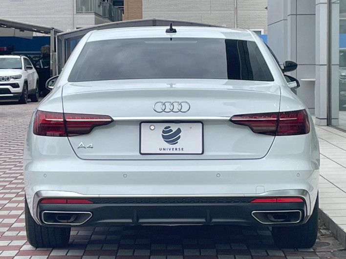 2022 Audi A4 3AA-8WDEM (UW-6a126d222418d)[22]