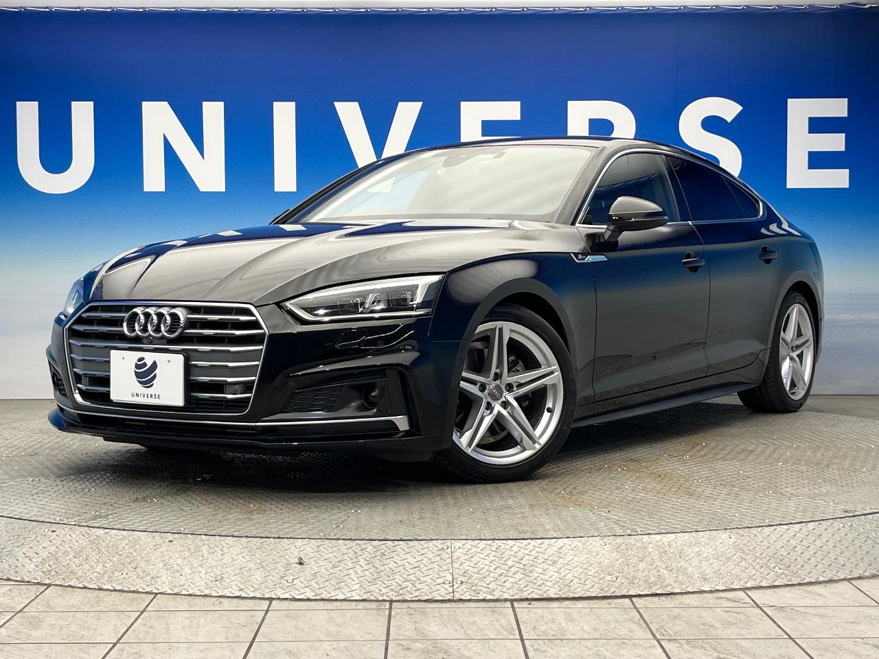 2019 Audi A5 Sportback DBA-F5CVKL