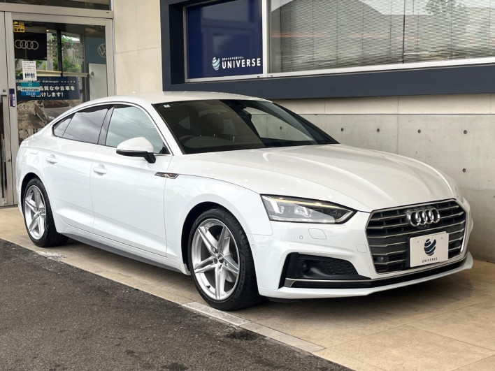 2019 Audi A5 Sportback DBA-F5CVKL (UW-6a126d223531d)[24]
