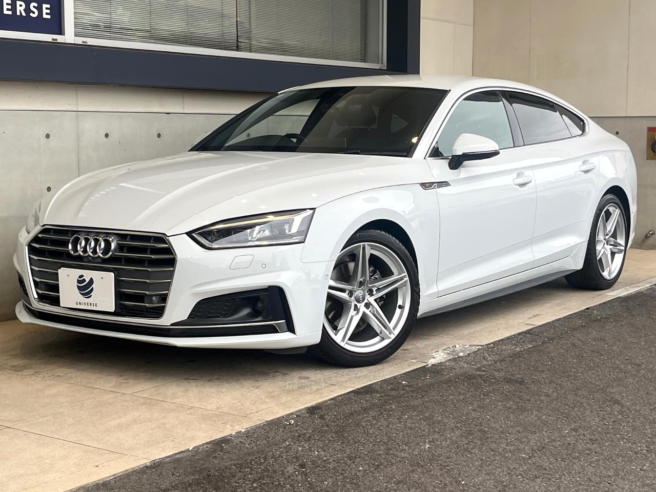 2019 Audi A5 Sportback DBA-F5CVKL