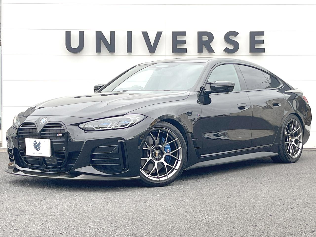 2022 BMW 4 Series 3BA-12AW30