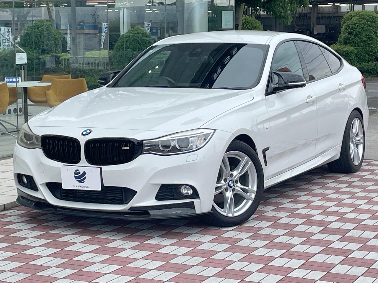 2014 BMW 3 Series DBA-3X20