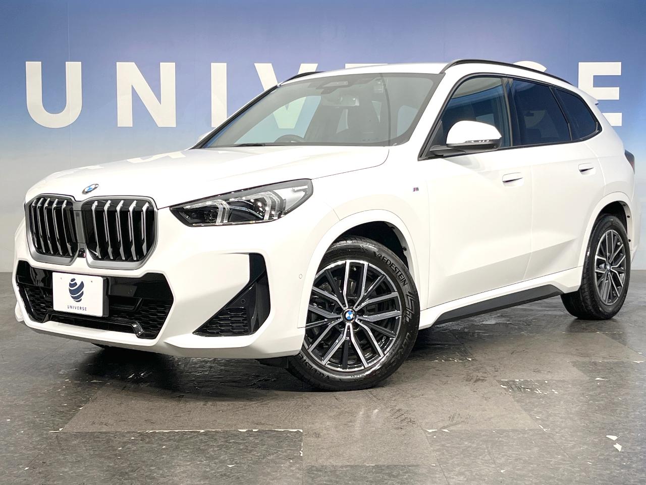 2024 BMW X1 3CA-42EG20T