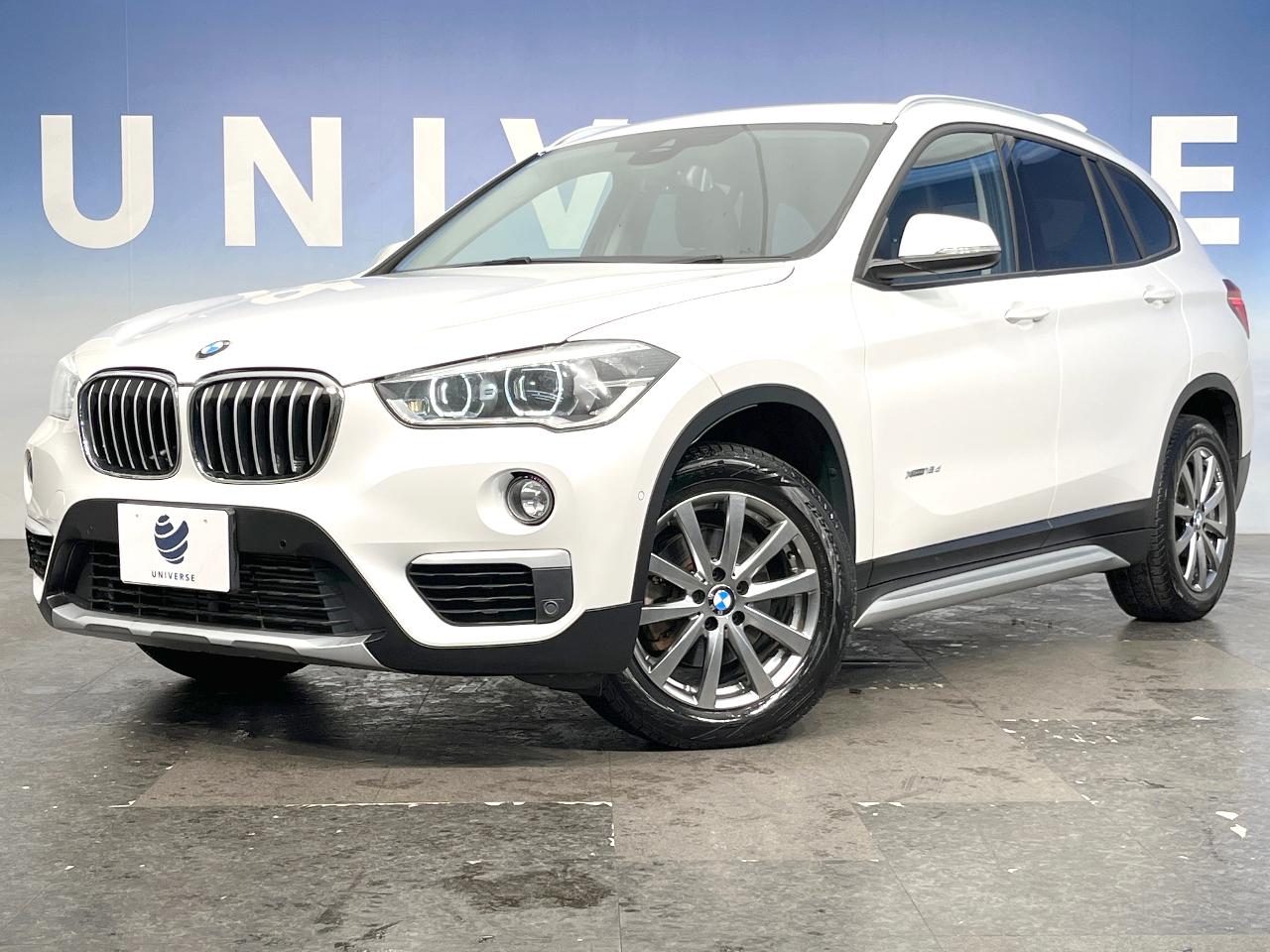 2018 BMW X1 LDA-HT20