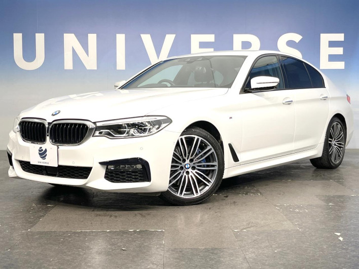 2017 BMW 5 Series DBA-JA20 (UW-6a126d26b5f0f)[0]