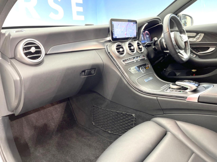 2020 Mercedes Benz C CLASS STATION WAGON LDA-205214 (UW-6a126d2953b30)[10]