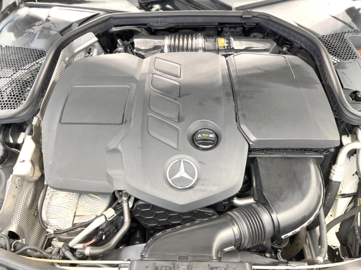 2020 Mercedes Benz C CLASS STATION WAGON LDA-205214 (UW-6a126d2953b30)[4]
