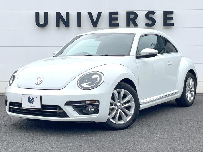 2018 Volkswagen The Beetle DBA-16CBZ (UW-6a126d2cea1c2)[0]