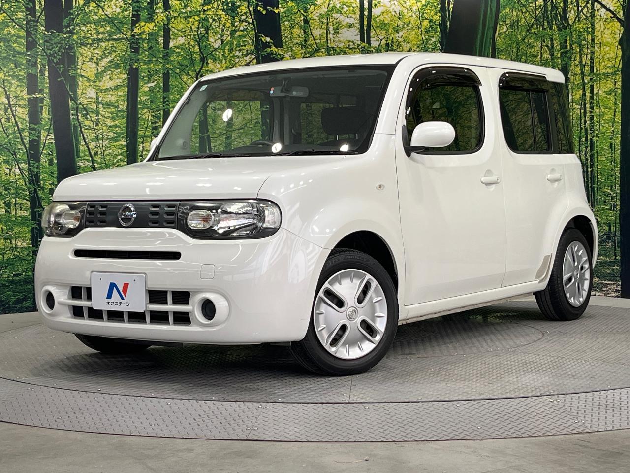 2015 Nissan Cube DBA-Z12