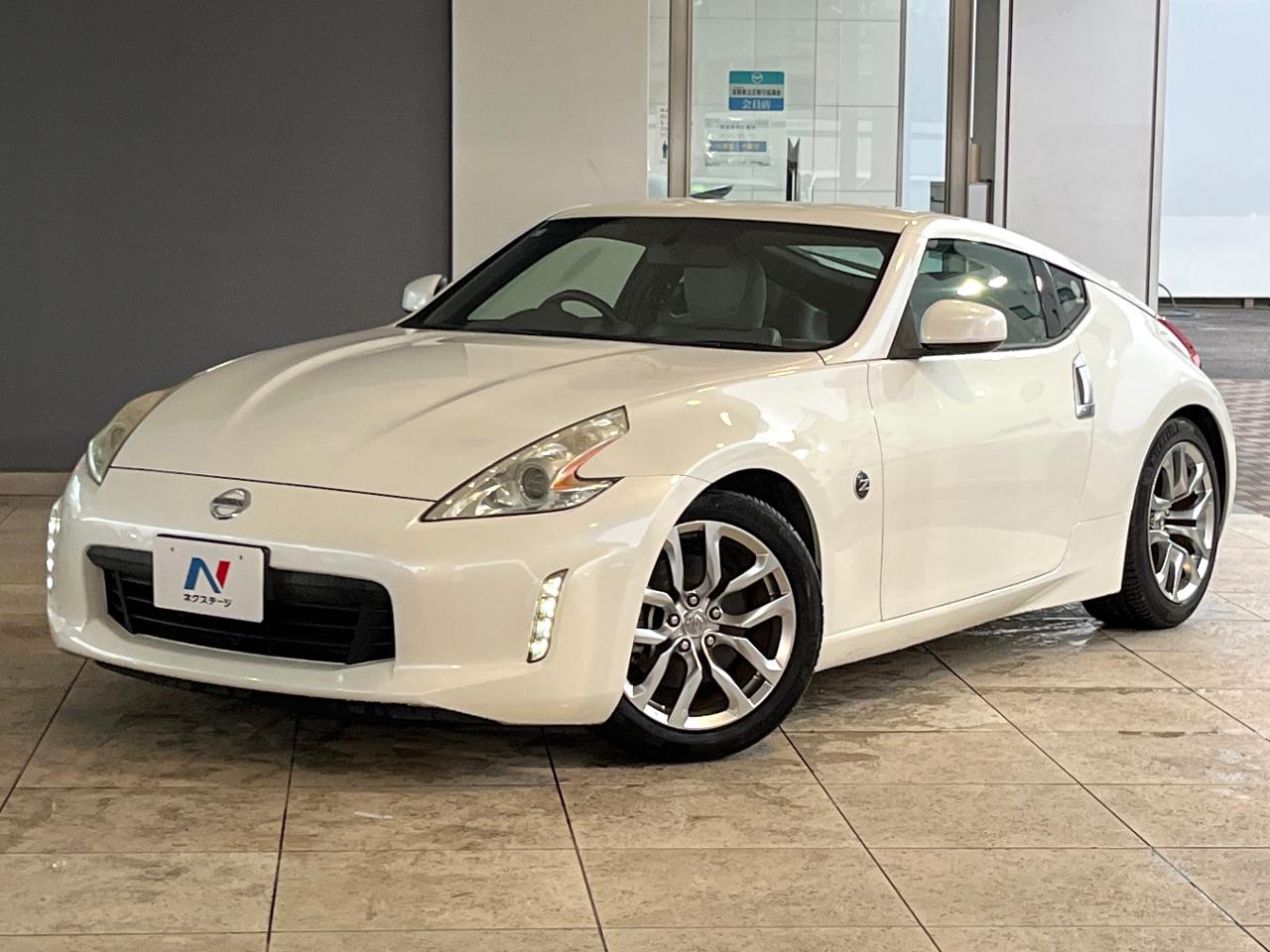 2013 Nissan Fairlady Z CBA-Z34