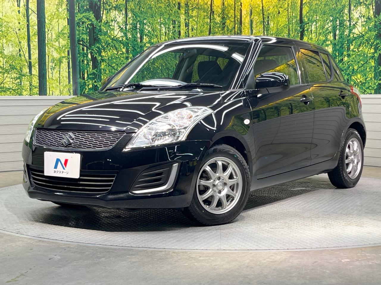 2014 Suzuki Swift DBA-ZC72S