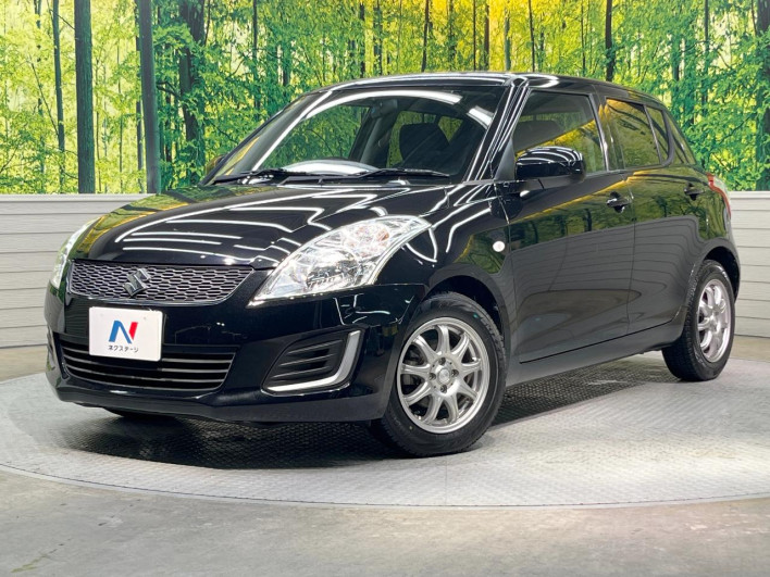 2014 Suzuki Swift DBA-ZC72S (UW-6a126d33ed66d)[0]