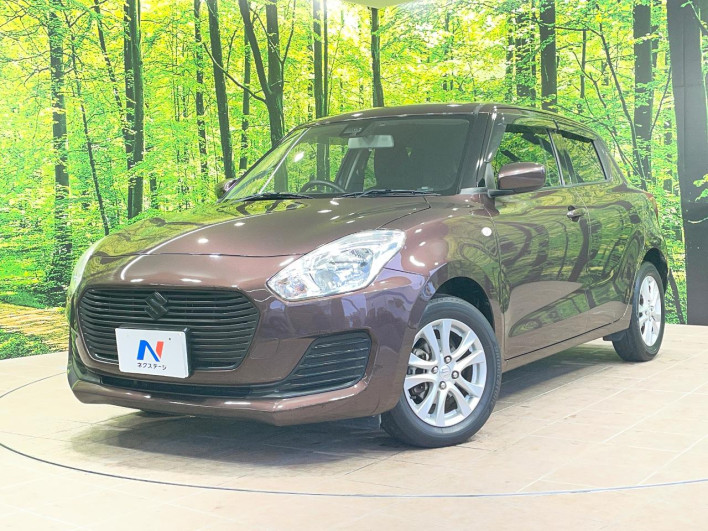 2018 Suzuki Swift DBA-ZC83S (UW-6a126d34b18e7)[0]