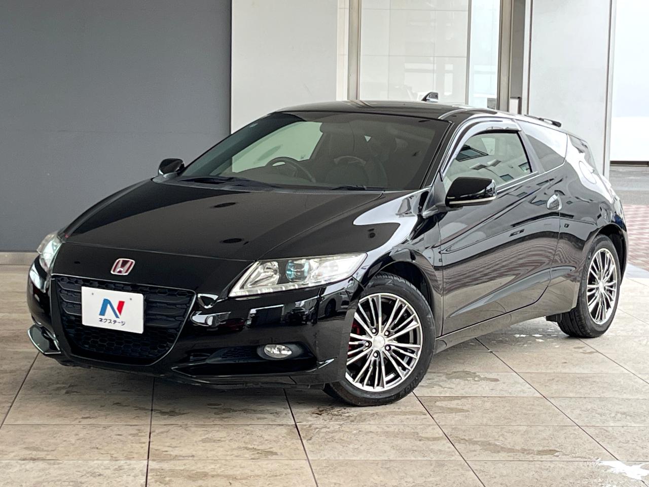 2012 Honda CR-Z DAA-ZF1