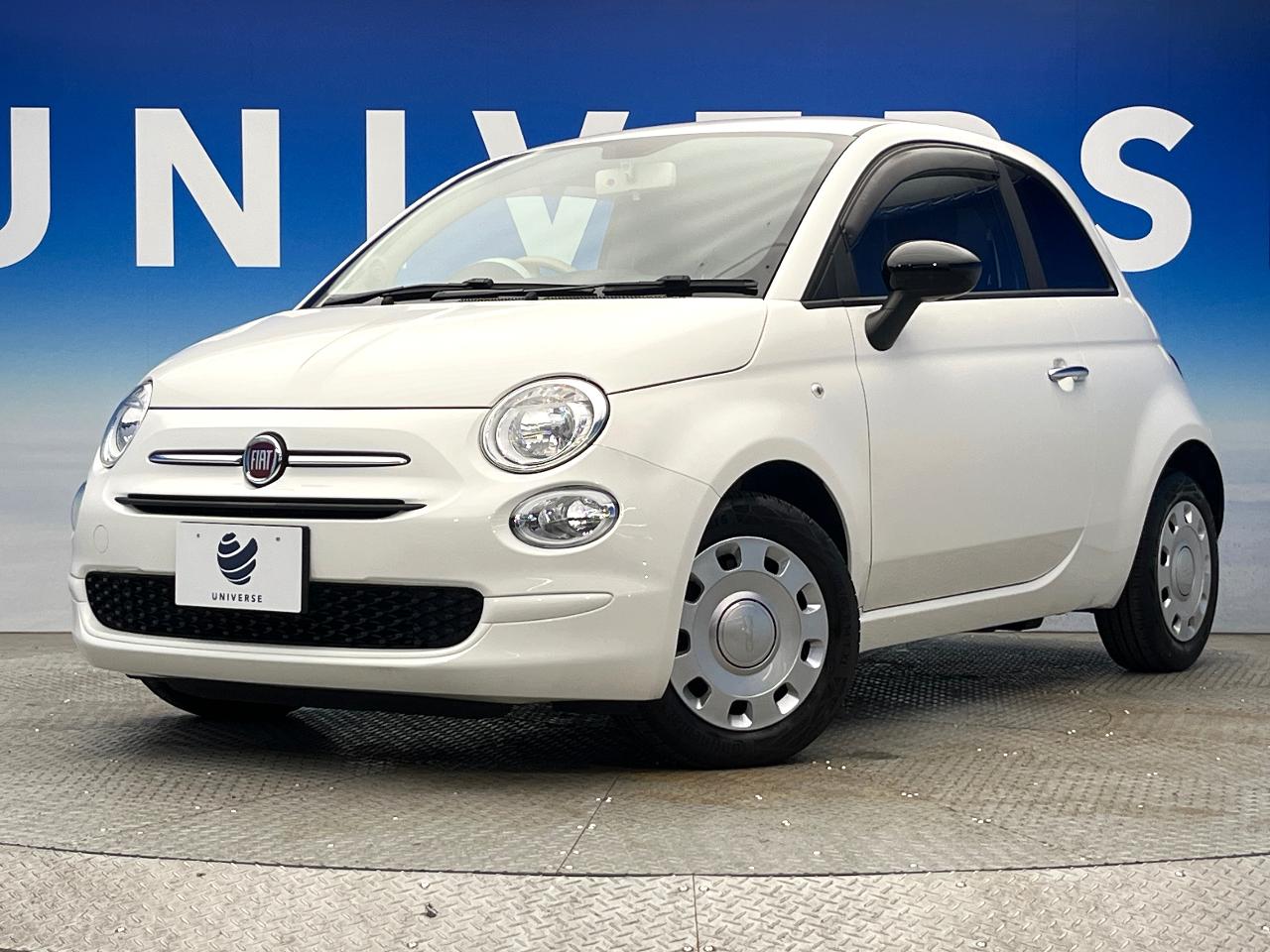 2021 Fiat 500 3BA-31212