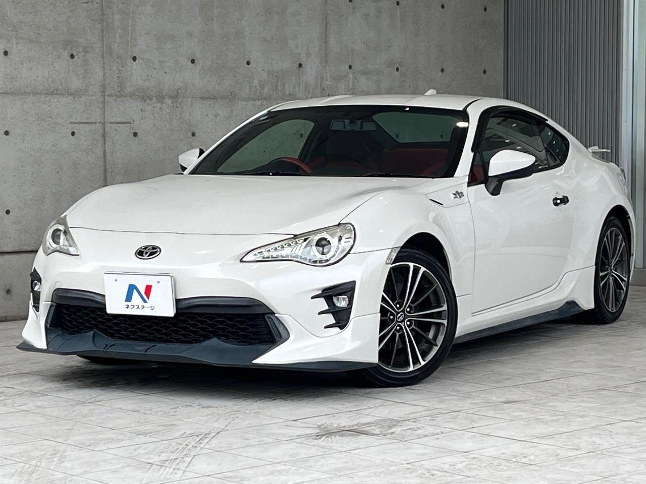 2014 Toyota 86 DBA-ZN6