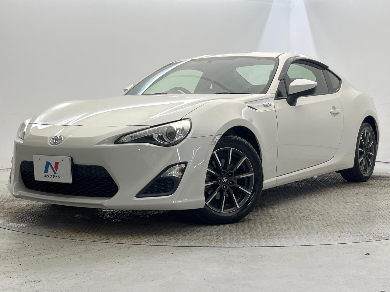 2016 Toyota 86 DBA-ZN6