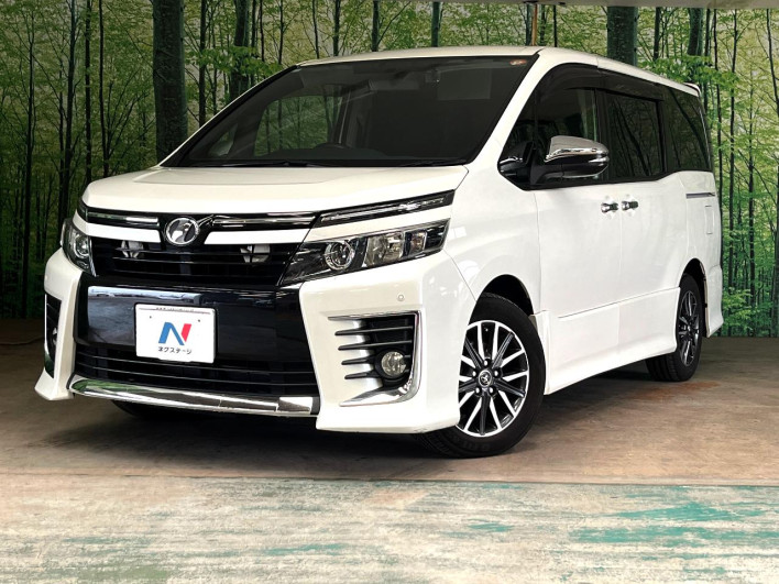 2014 Toyota Voxy DBA-ZRR80W (UW-6a126d3b47036)[0]