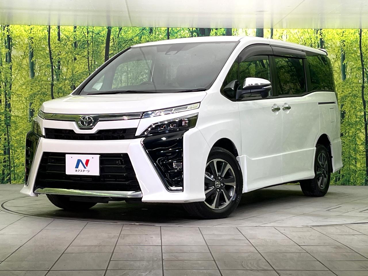 2020 Toyota Voxy 3BA-ZRR85W