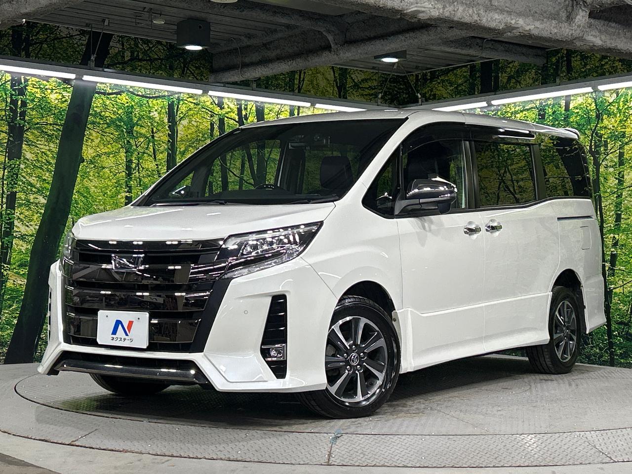 2020 Toyota Noah 3BA-ZRR85W