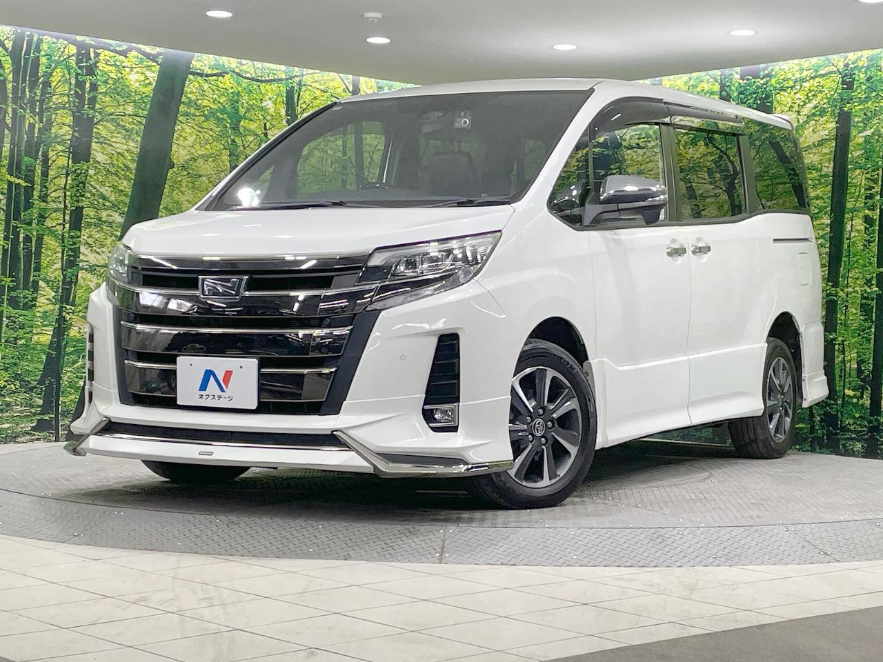 2020 Toyota Noah 3BA-ZRR85W