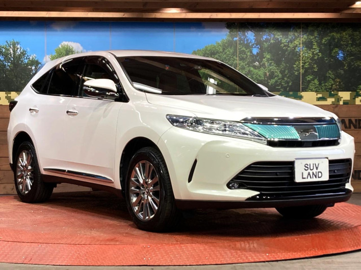 2017 Toyota Harrier DBA-ZSU60W (UW-6a126d4450677)[16]