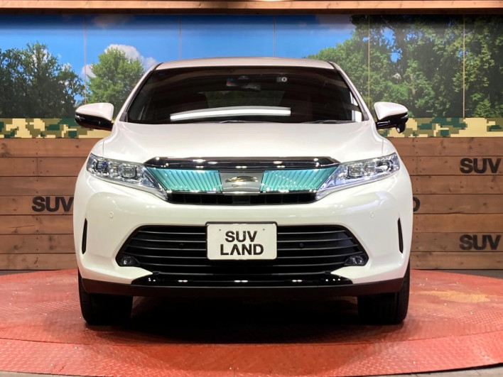 2017 Toyota Harrier DBA-ZSU60W (UW-6a126d4450677)[15]