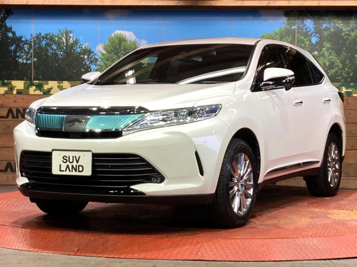 2017 Toyota Harrier DBA-ZSU60W (UW-6a126d4450677)[22]