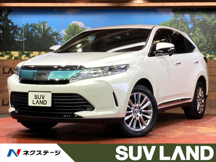 2017 Toyota Harrier DBA-ZSU60W (UW-6a126d4450677)[3]