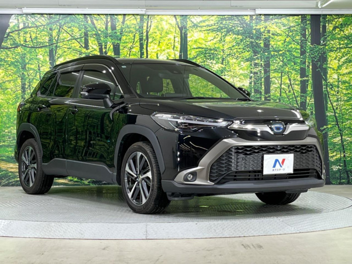 2023 Toyota Corolla Cross 6AA-ZVG11 (UW-6a126d452bbd4)[10]