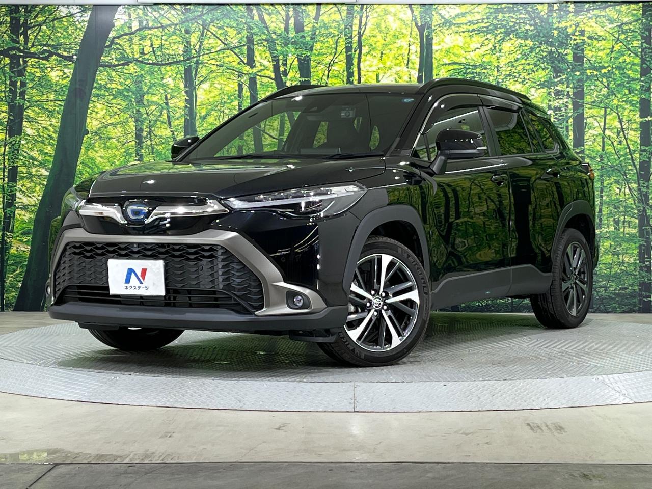 2023 Toyota Corolla Cross 6AA-ZVG11