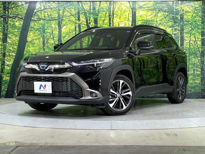 2023 Toyota Corolla Cross 6AA-ZVG11 (UW-6a126d452bbd4)[0]