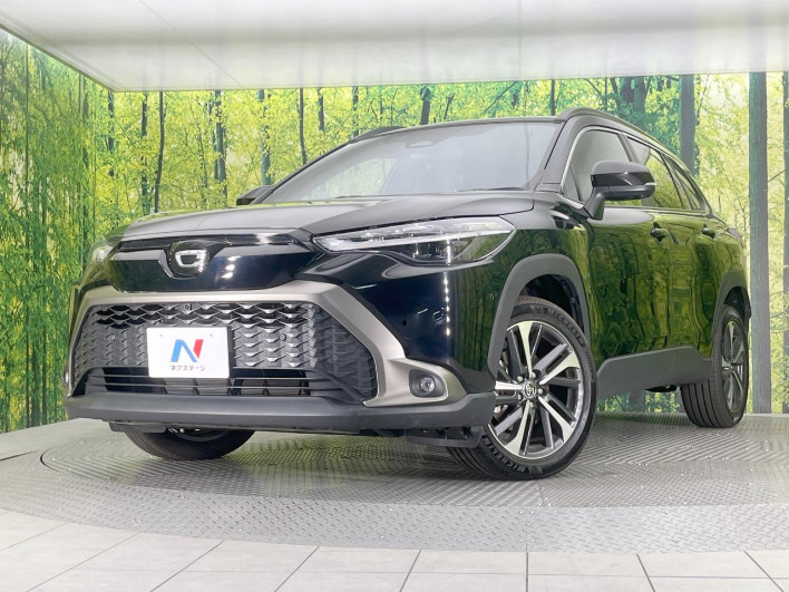 2024 Toyota Corolla Cross 6AA-ZVG13 (UW-6a126d46d9c1d)[0]