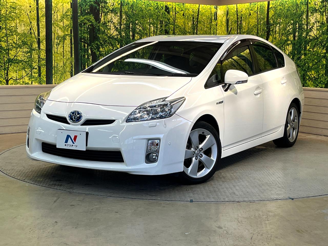 2009 Toyota Prius DAA-ZVW30