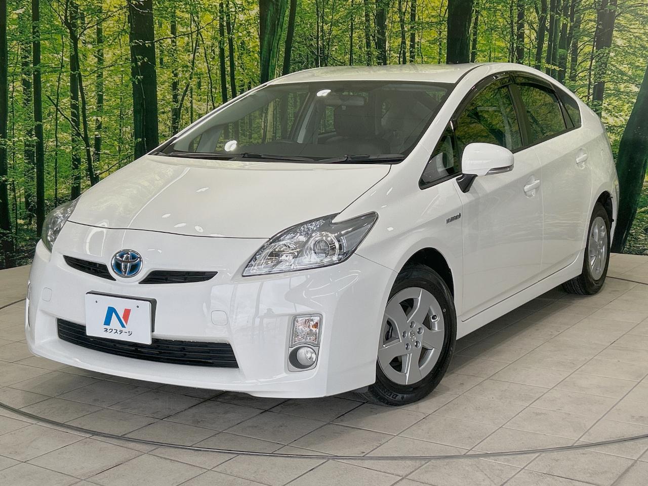 2011 Toyota Prius DAA-ZVW30