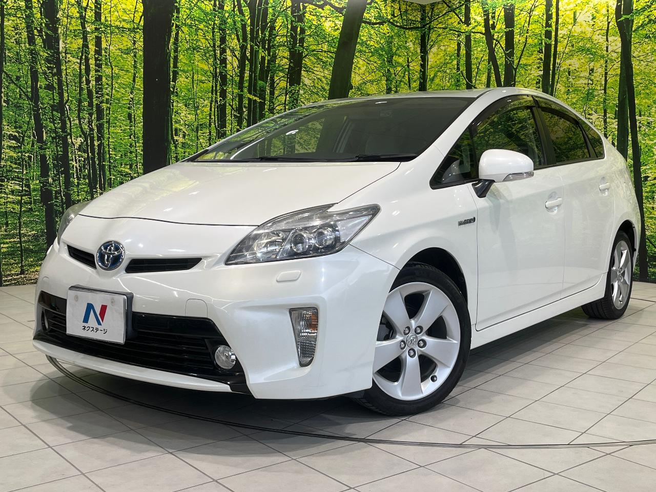 2013 Toyota Prius DAA-ZVW30