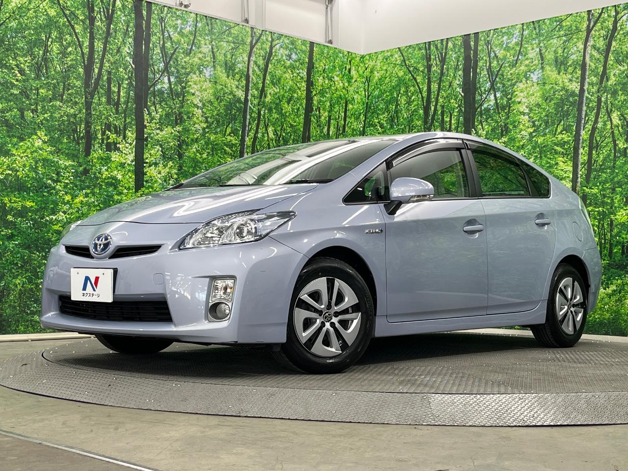 2009 Toyota Prius DAA-ZVW30