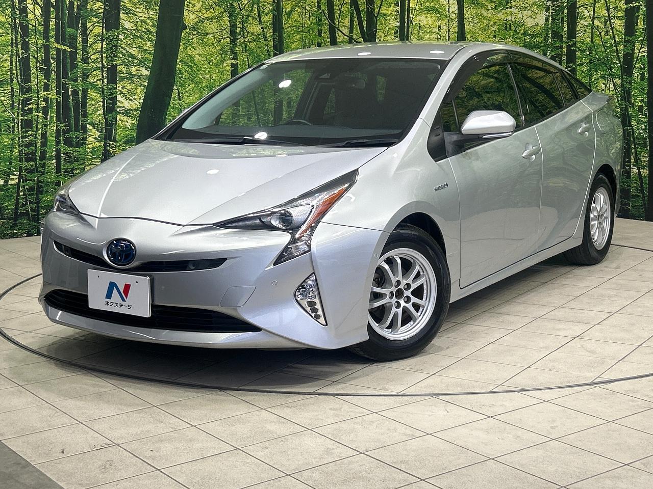 2016 Toyota Prius DAA-ZVW50