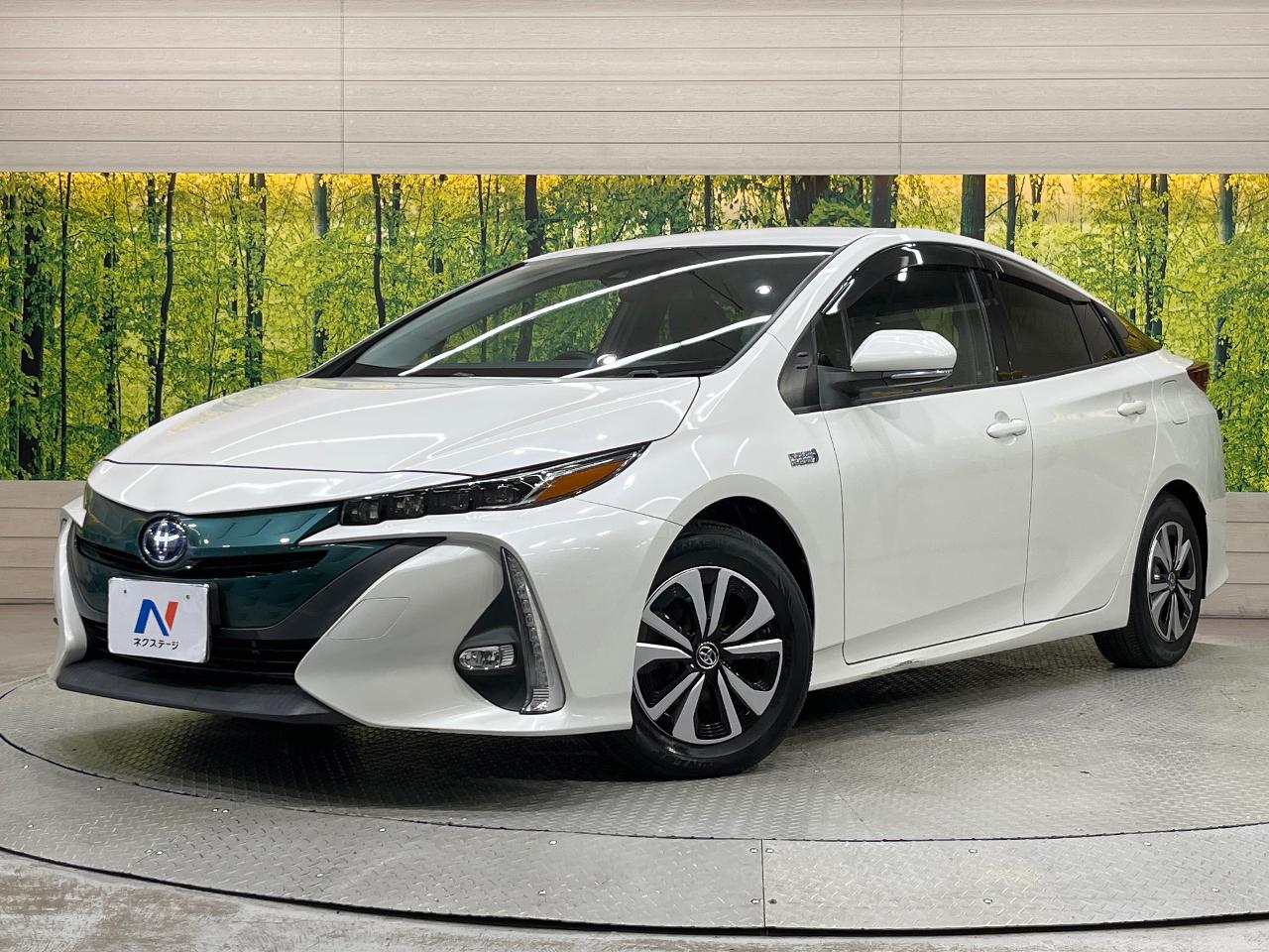 2017 Toyota Prius PHV DLA-ZVW52