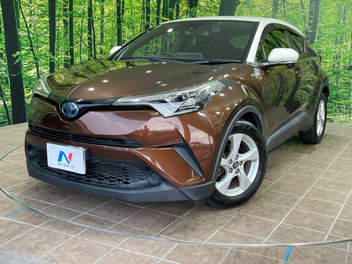 2018 Toyota C-HR DAA-ZYX10 (UW-6a126d67d46f0)[0]