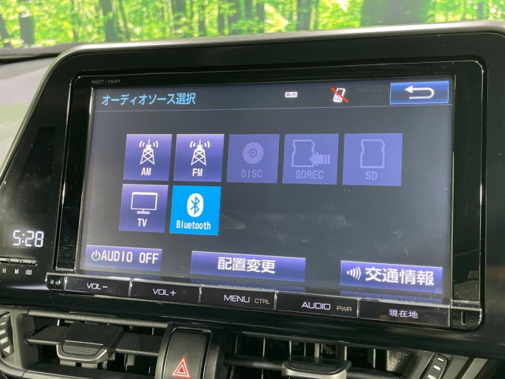 2018 Toyota C-HR DAA-ZYX10 (UW-6a126d67d46f0)[8]