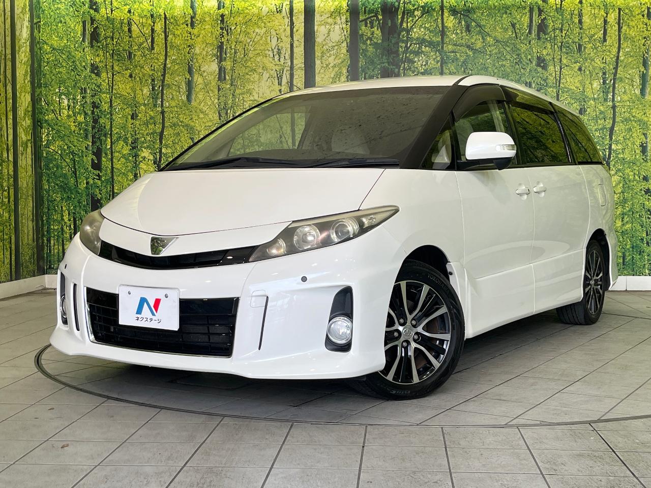 2012 Toyota Estima DBA-ACR50W