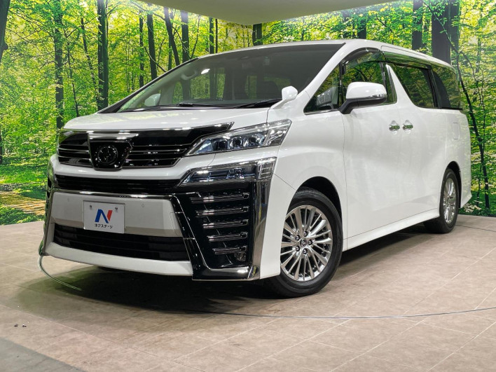 2021 Toyota Vellfire 3BA-AGH30W (UW-6a13ef91a49ef)[0]